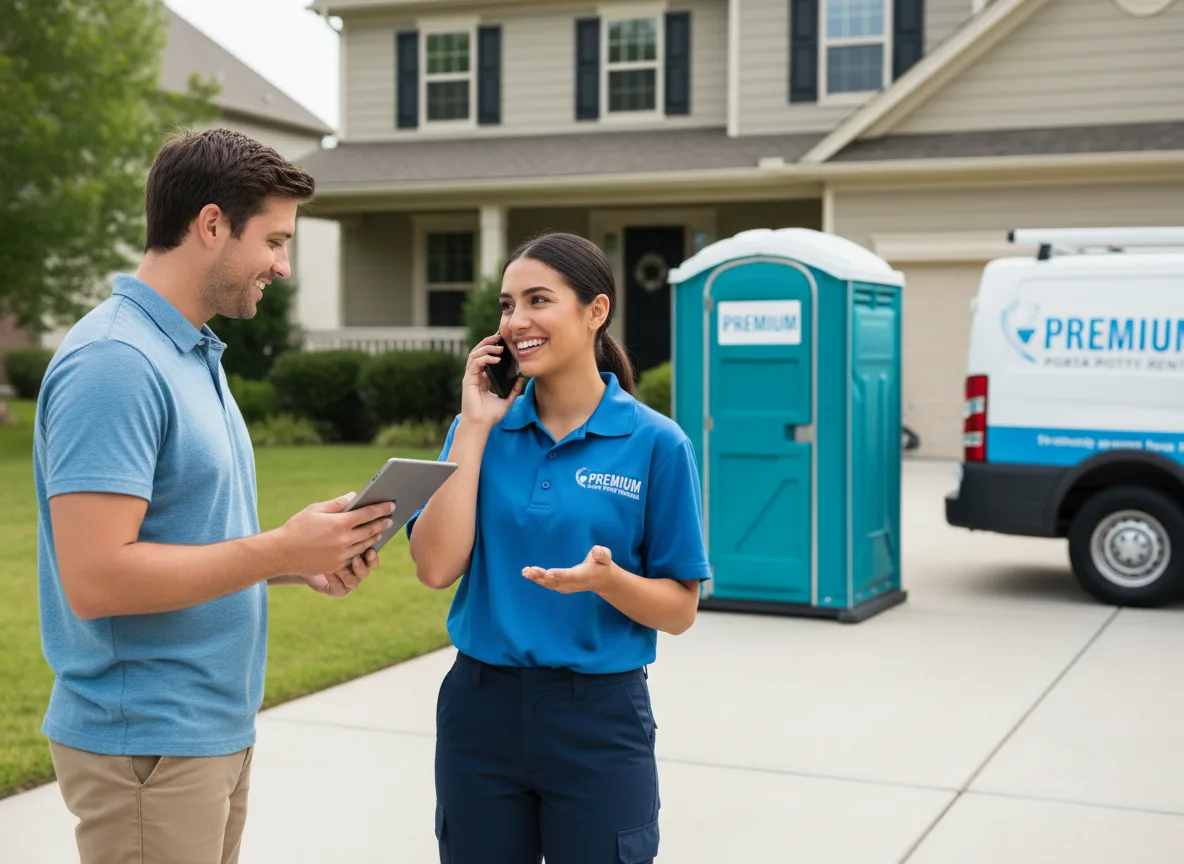 VIP Portable Toilets Correctionville, IA FAQs
